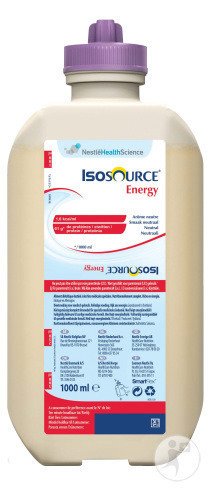 Nestlé Isosource Energy Smartflex Flacon 1l (12143834)
