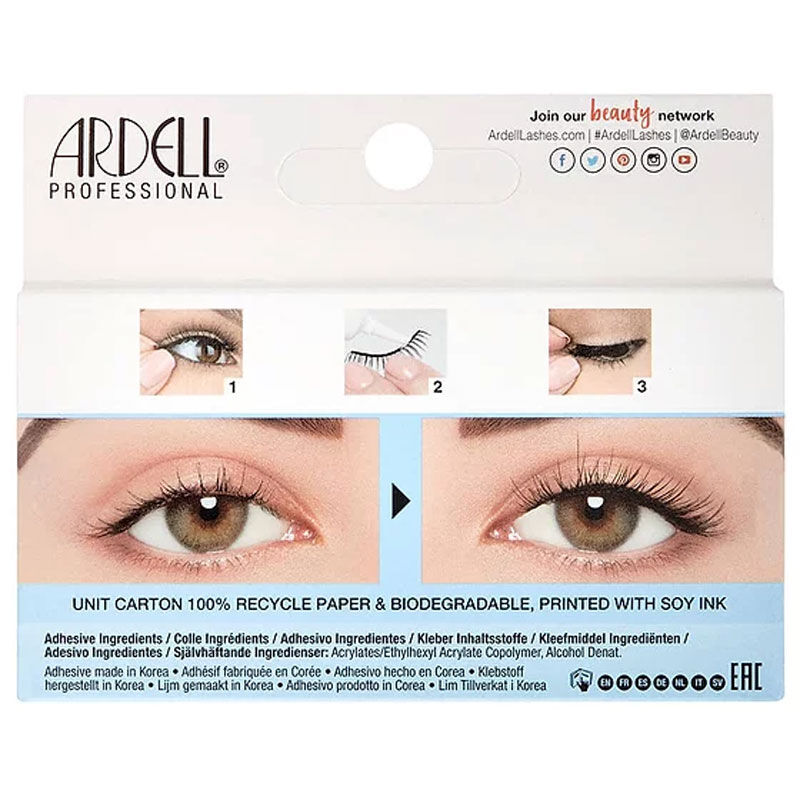 Faux cils à coller Light As Air 522