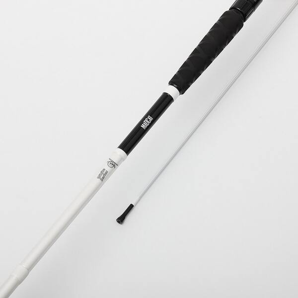 Canne Casting Silure Madcat White Inline Multipl. LFC 1.85m (75-175g)