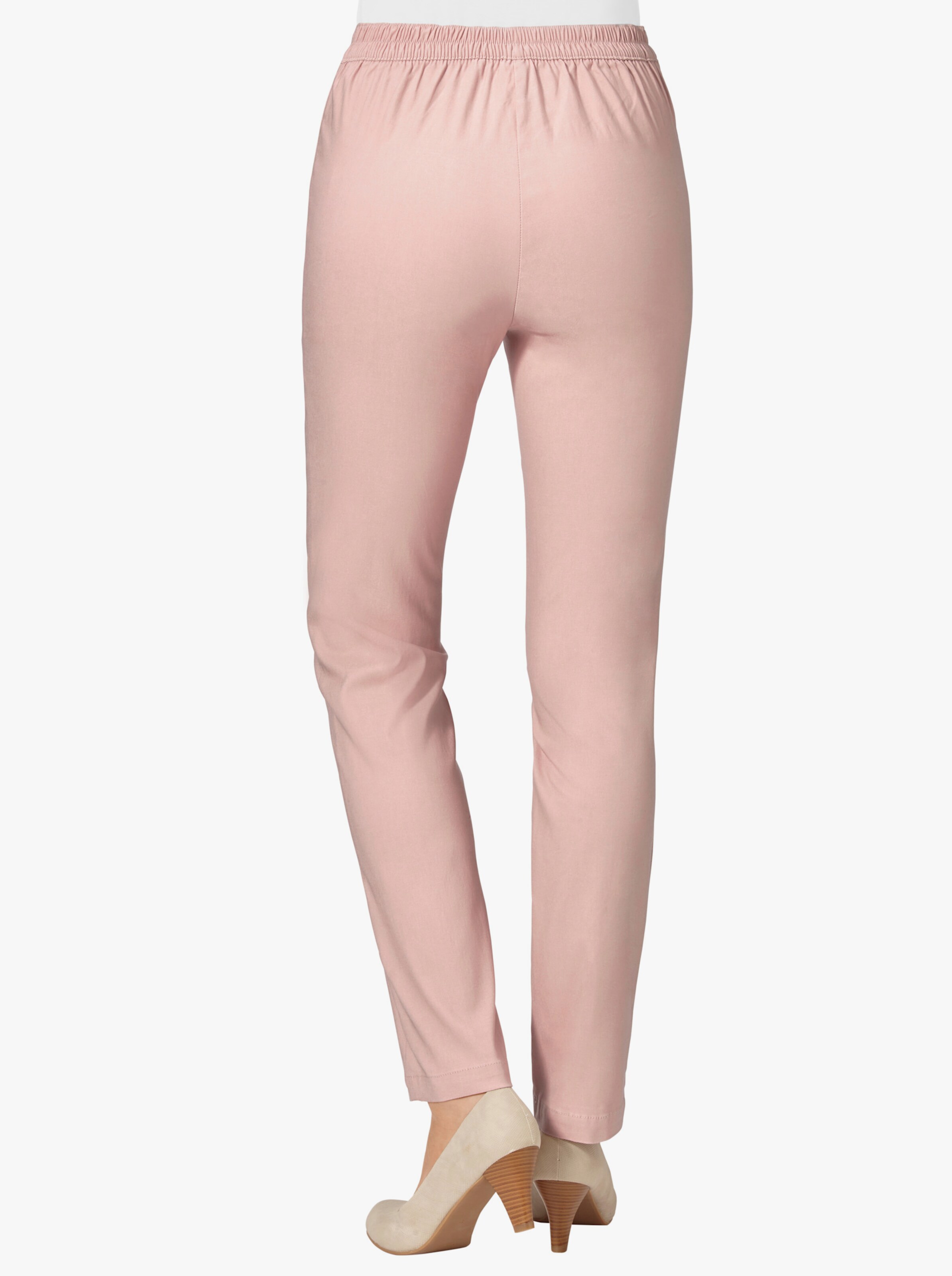 Bengalinhose mit Zierreißverschlüssen