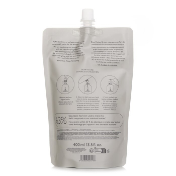 Molton Brown Delicious Rhubarb & Rose Bath & Shower Gel Refill
