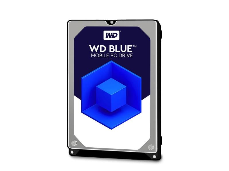 Western Digital Harddisk WD Blue 2.5