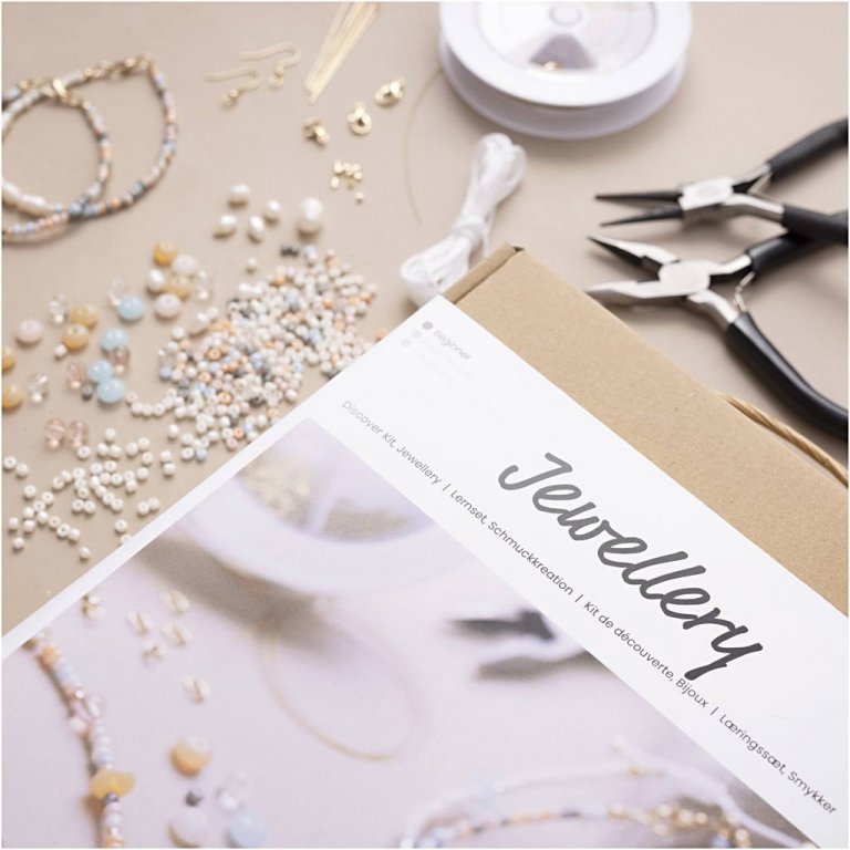 DIY Set, Schmuck