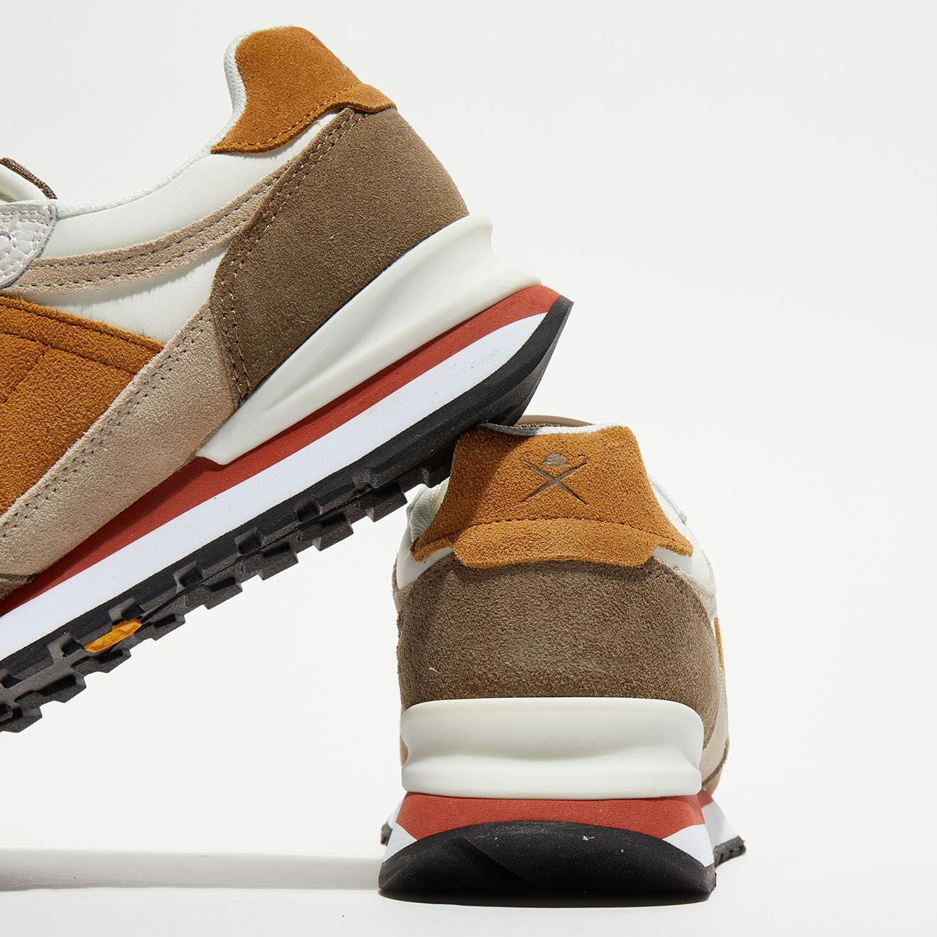 Hackett London Baskets running multicolores
