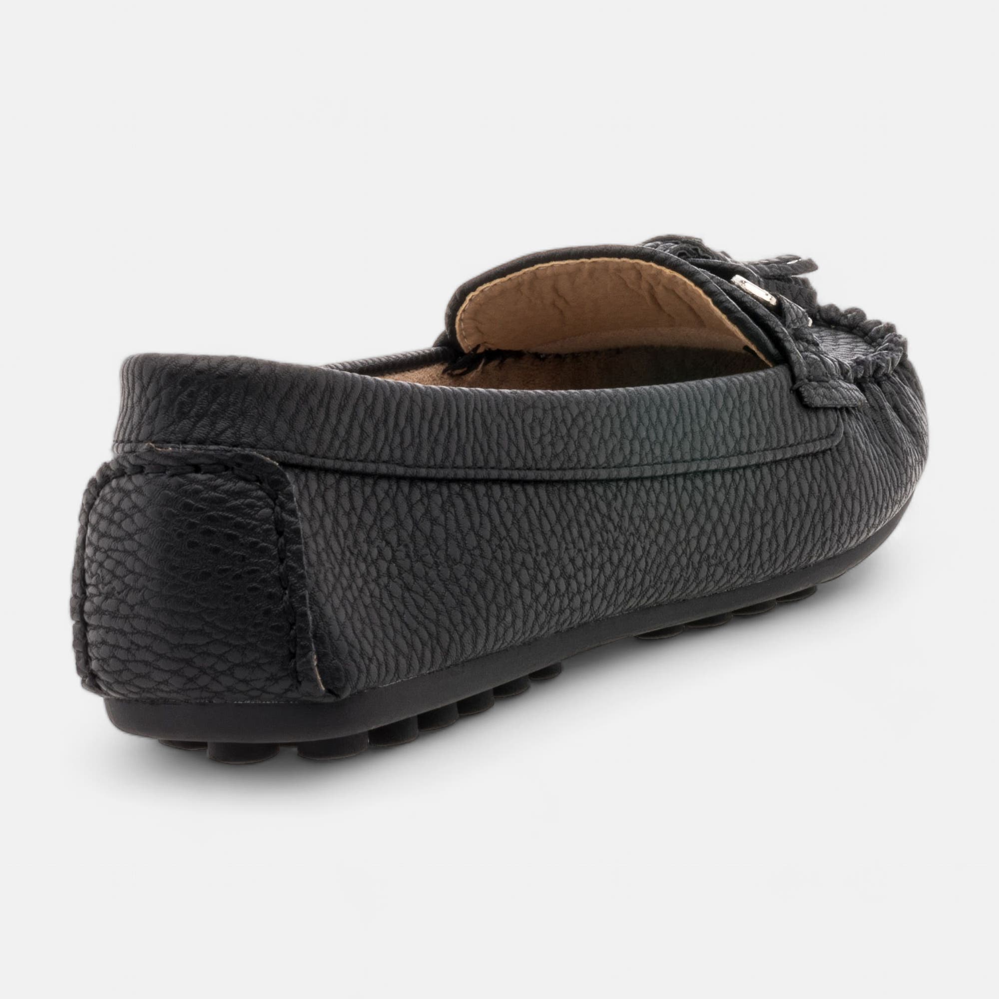 Mocassins Femme noir