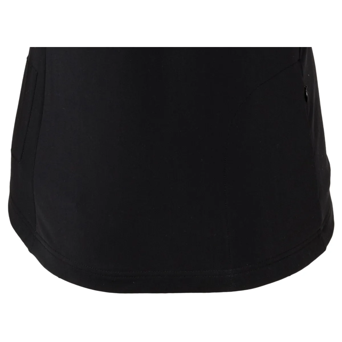 AGU SIX6 Mid Layer Jersey Sort/Hvid