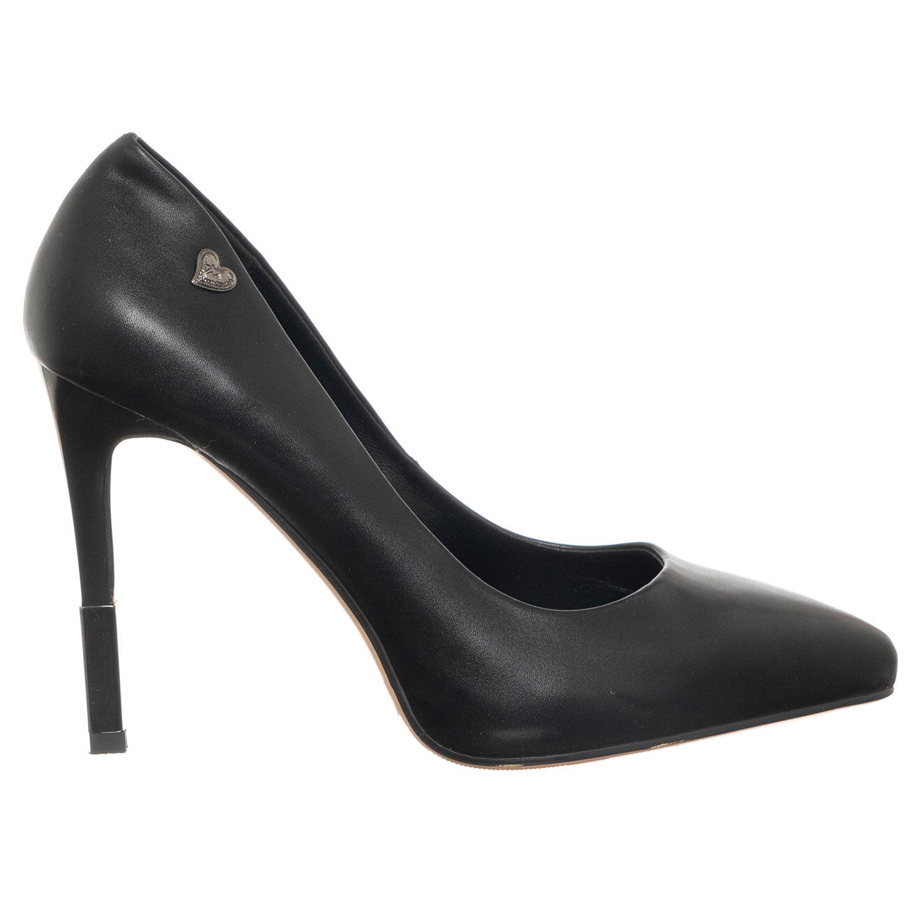 Tua By Braccialini Escarpins Loretta noirs - Talon 10.5 cm