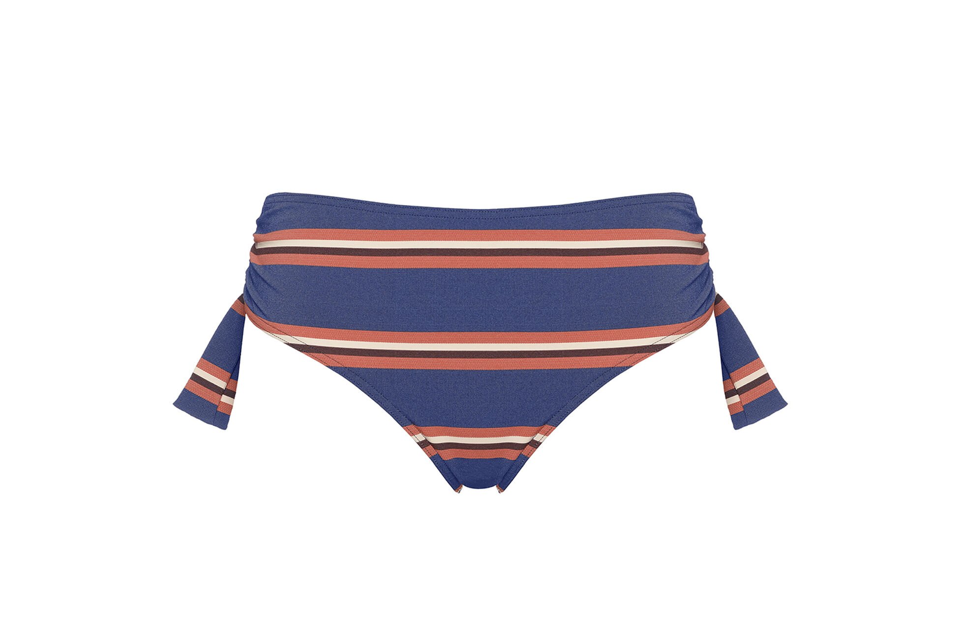 Croisiere Culotte semi-haute RAYURE DENIM