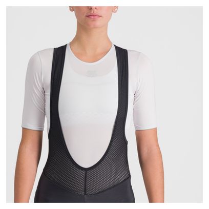 Cuissard Long Femme Sportful Fiandre NoRain Noir