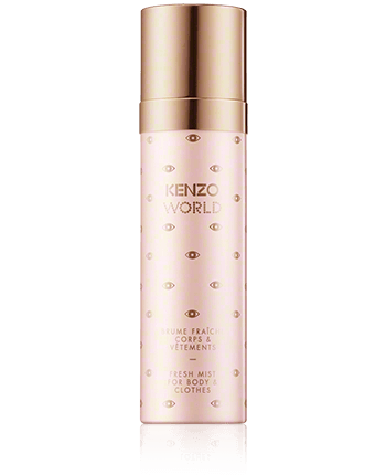 Kenzo World Fresh Mist for Body & Clothes 100ml