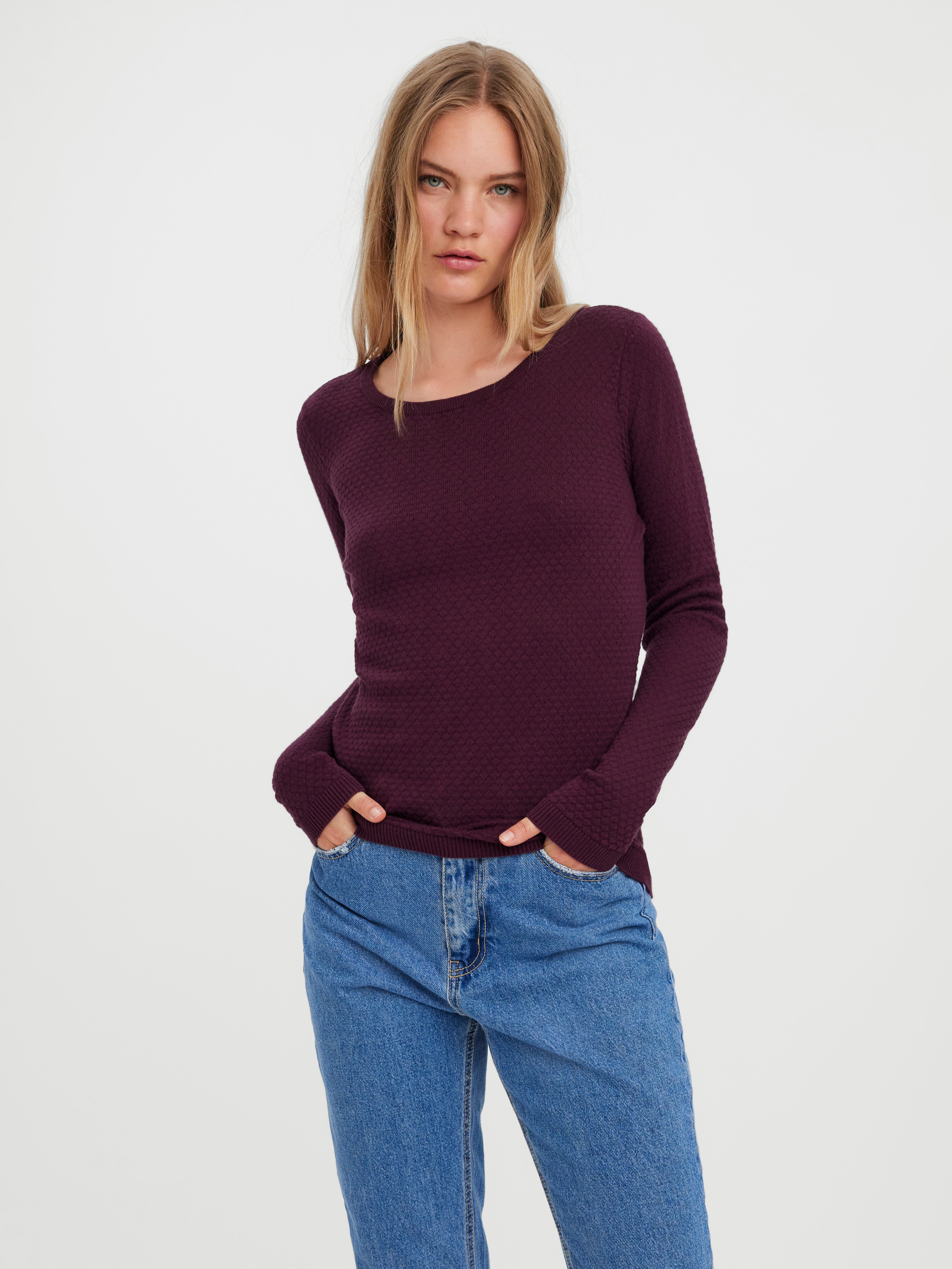 VMCARE Gebreide pullover