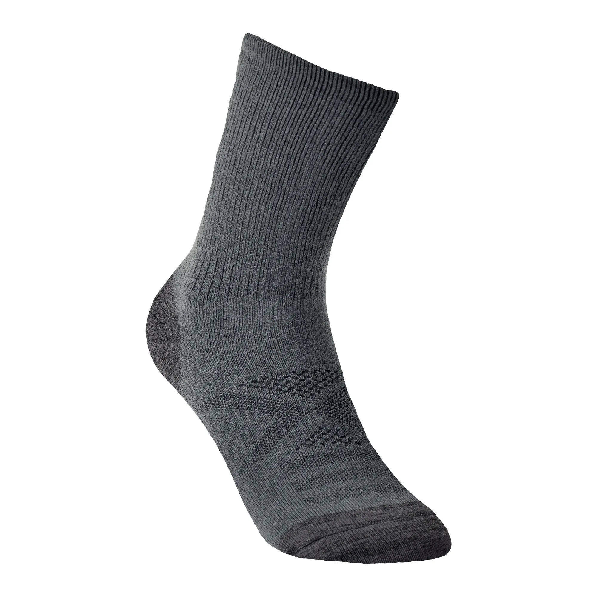 Gridarmor Merino Trekking Socks Dark Slate