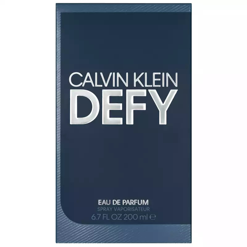 Calvin Klein Defy EDP 200 ml