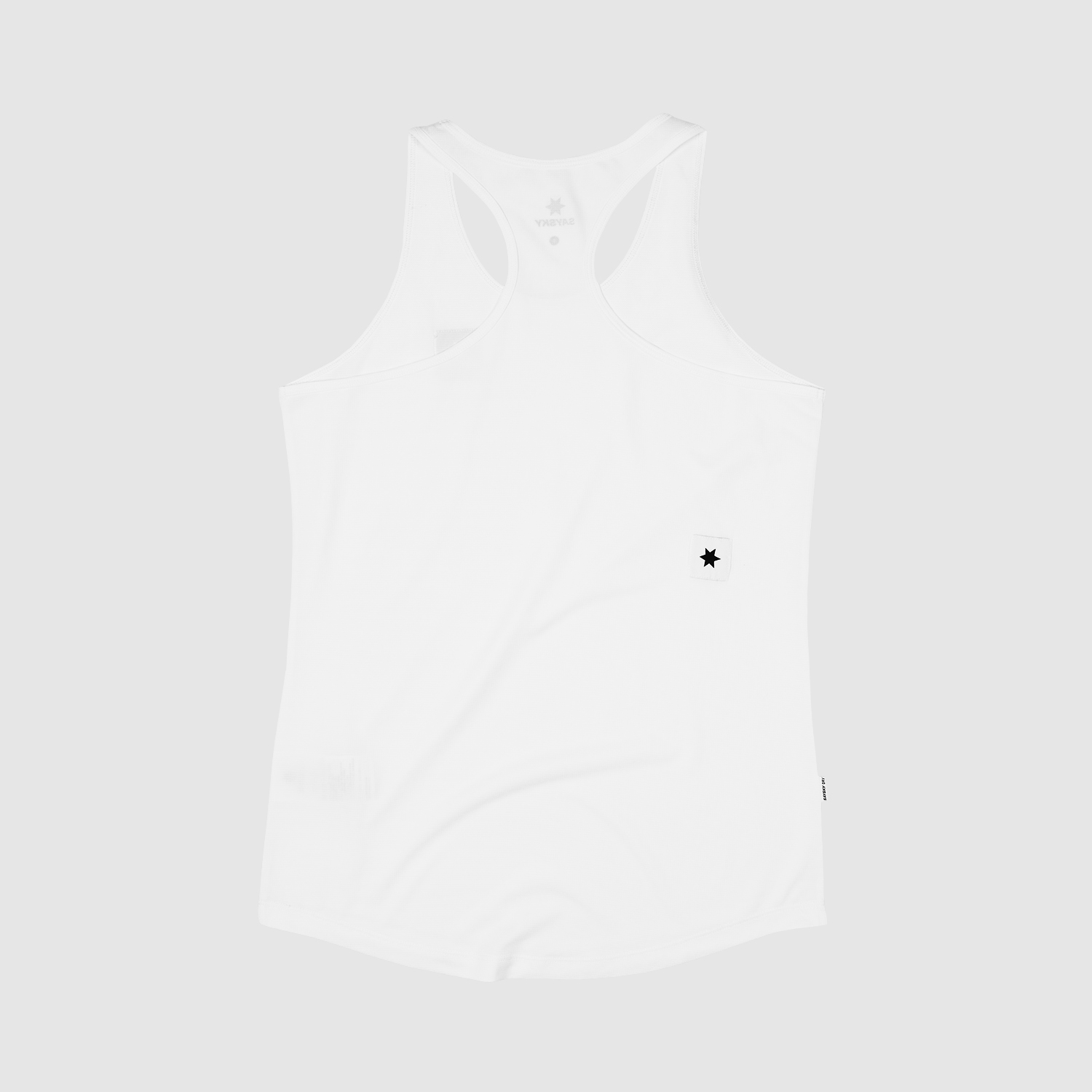 Saysky Clean Combat Singlet Womens White