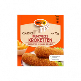 Mora Rundvleeskroketten