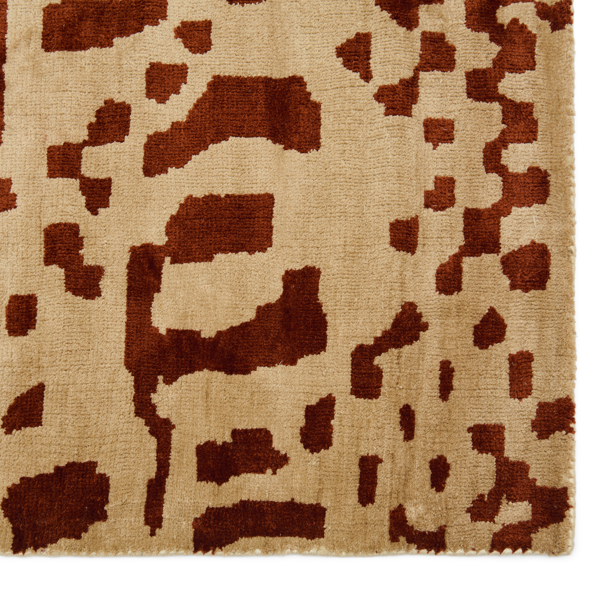 Vloerkleed Louis cinnamon 170x230 cm