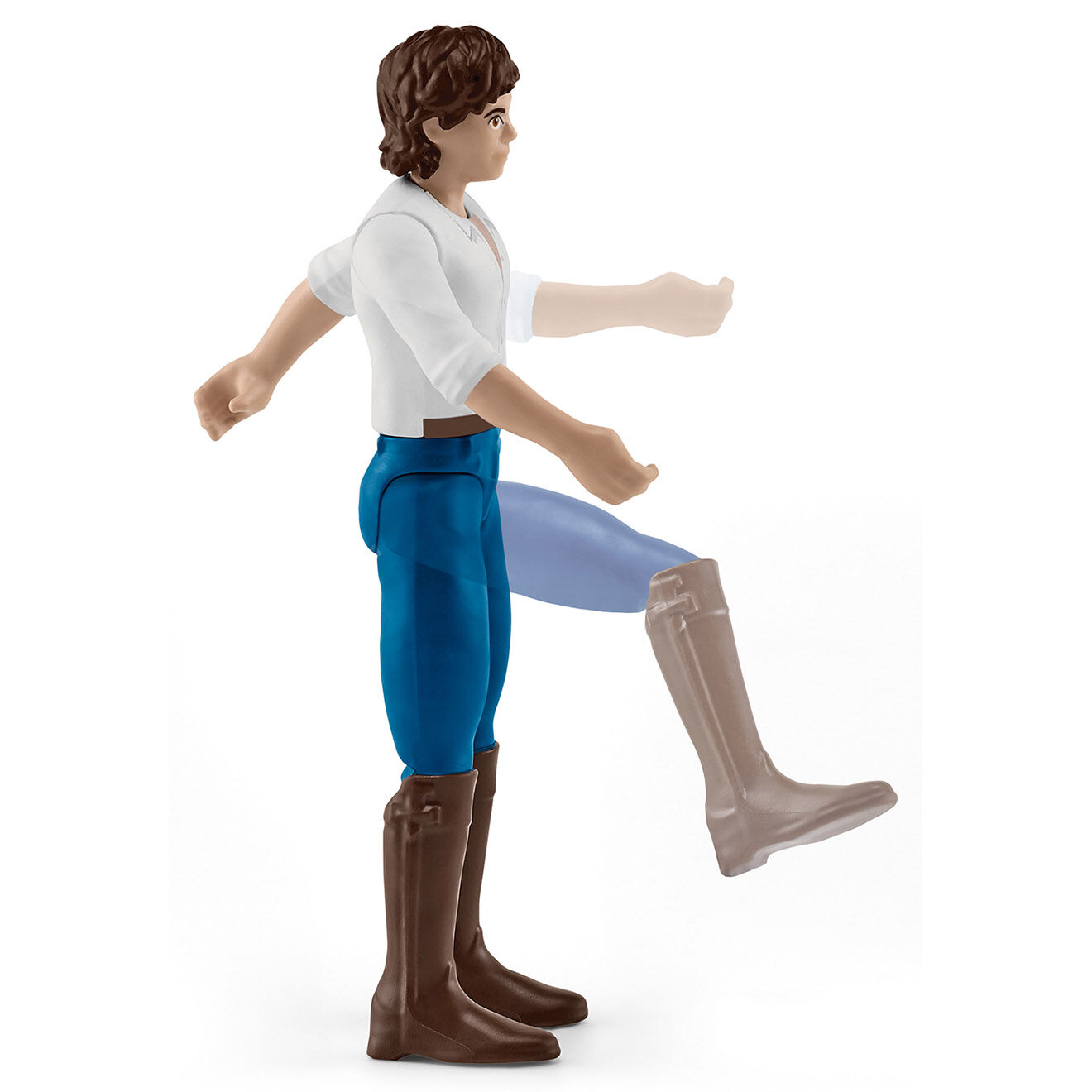 Schleich Café des cavaliers multicolore