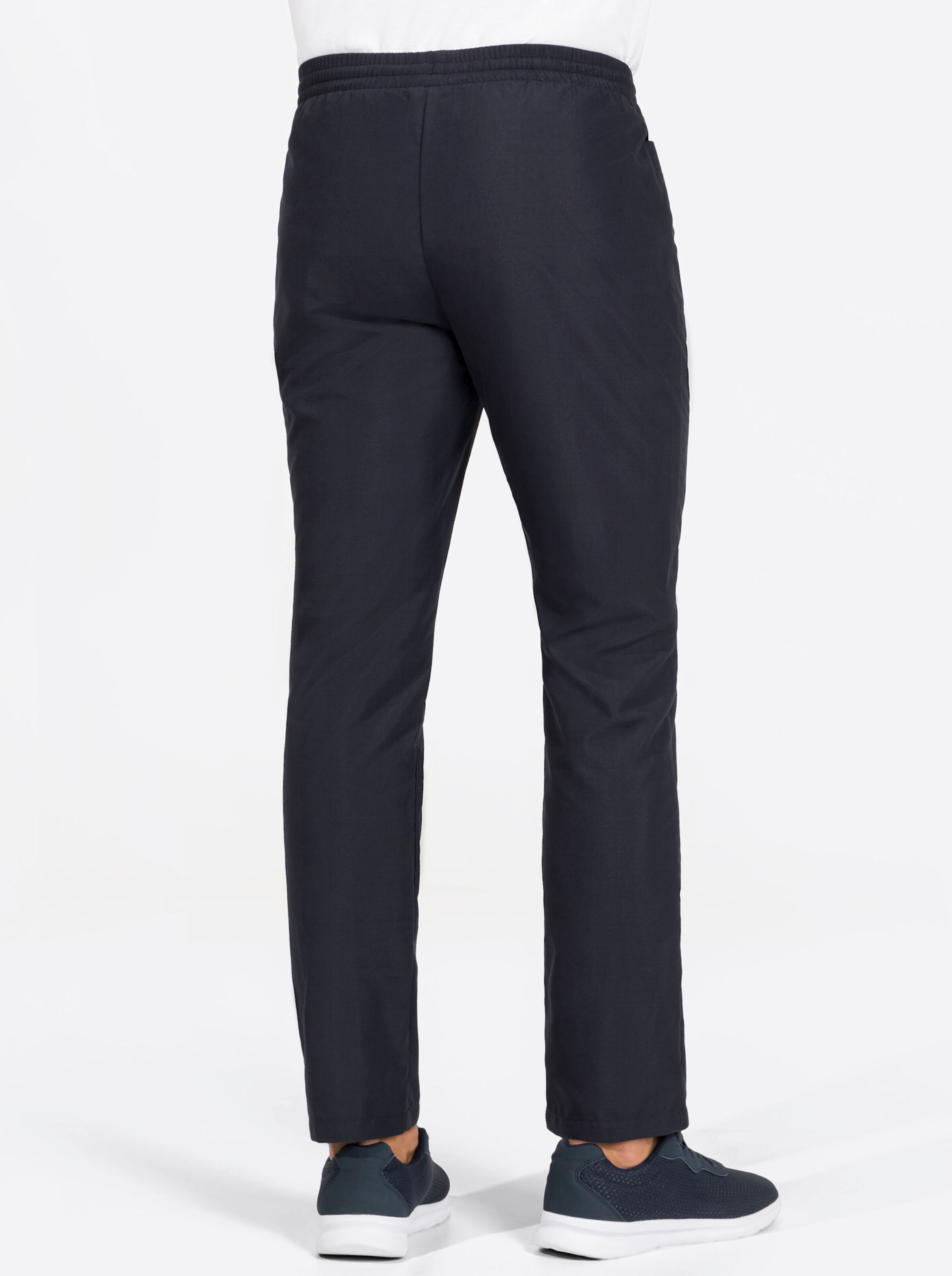 Catamaran Sports Freizeithose in marine + taubenblau