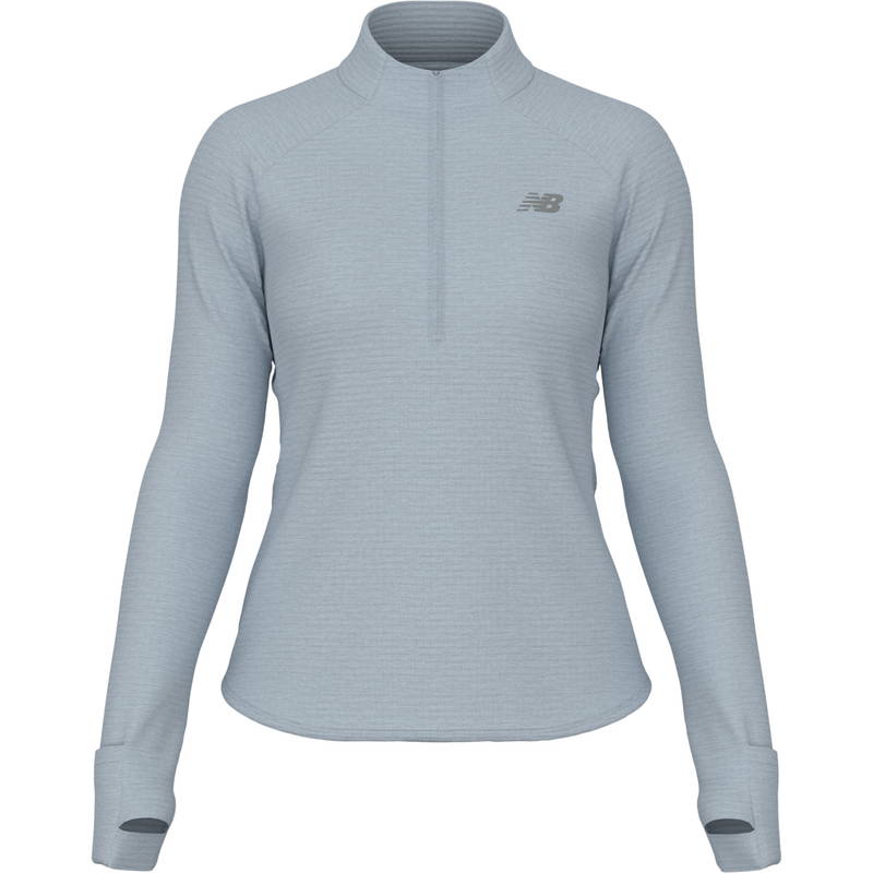 New Balance Athletics Heat Grid 1/2 Zip Træningstrøje Dame