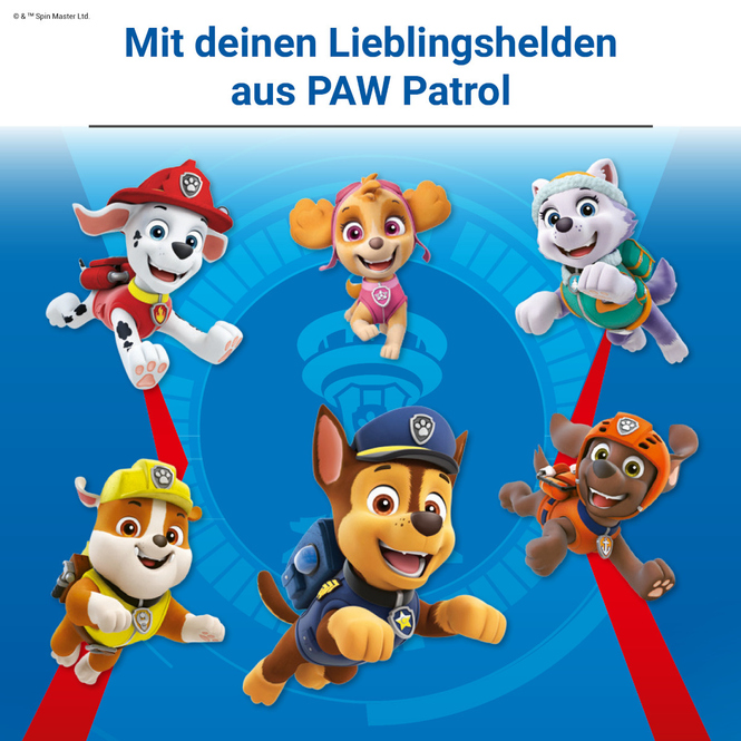 Paw Patrol - Elfer raus! - Junior