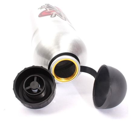 Gourde robuste aluminium 750ml M-Wave