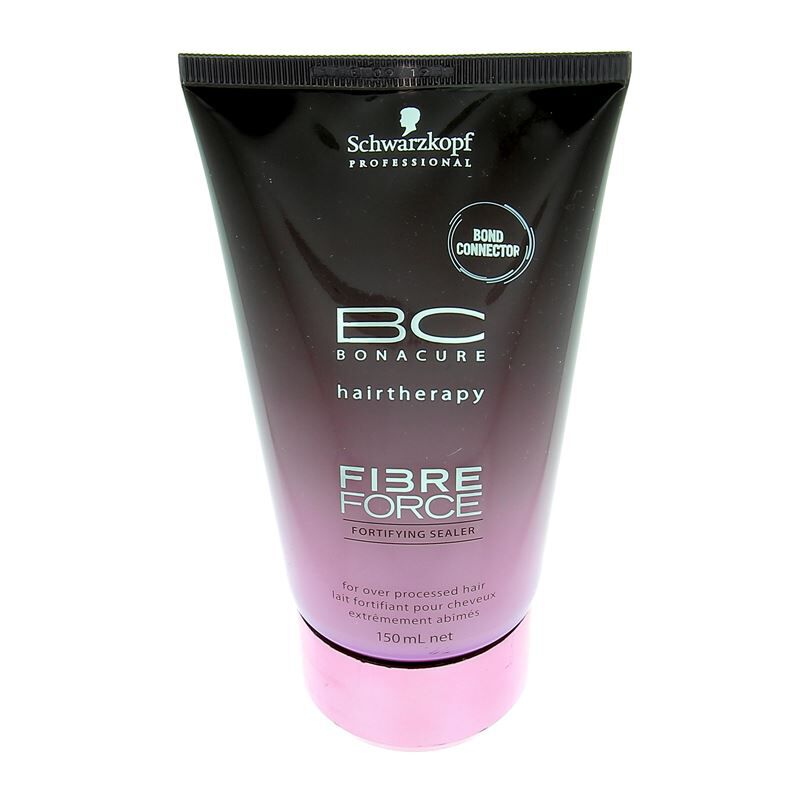 Lait fortifiant pour cheveux extrêmement abîmés BC Fibre Force