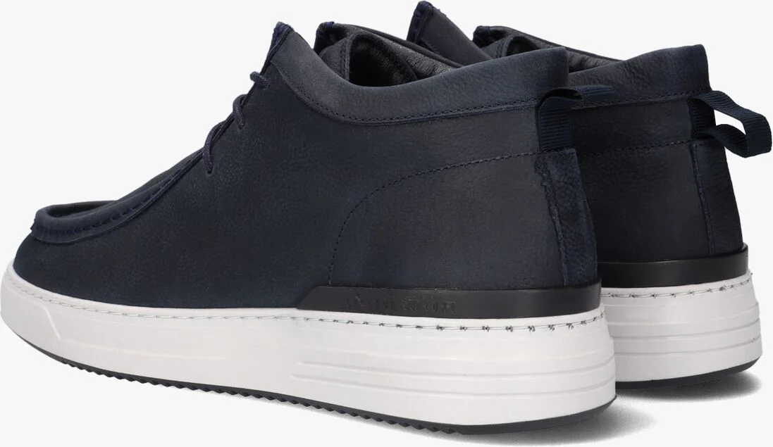CYCLEUR DE LUXE blauwe cycleur de luxe veterschoenen paceline