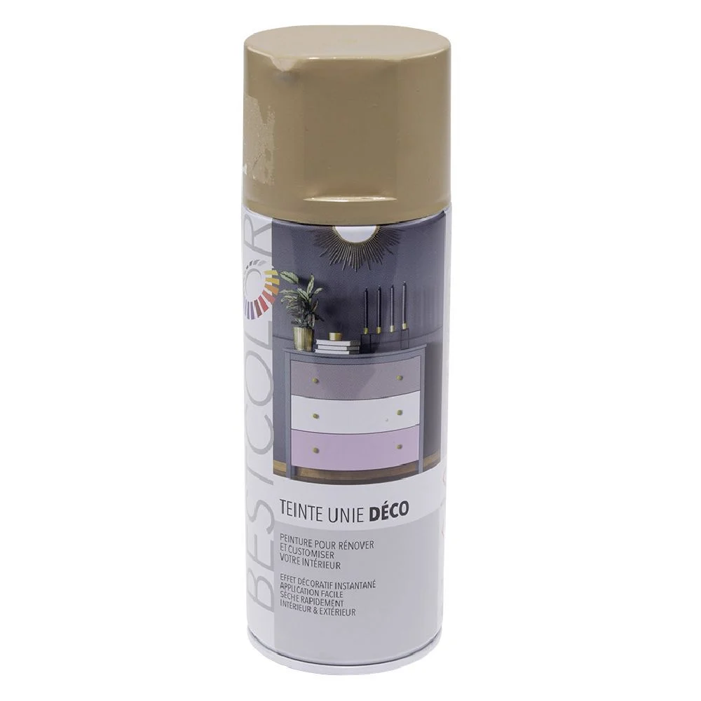 Peinture intérieur et extérieur gris taupe