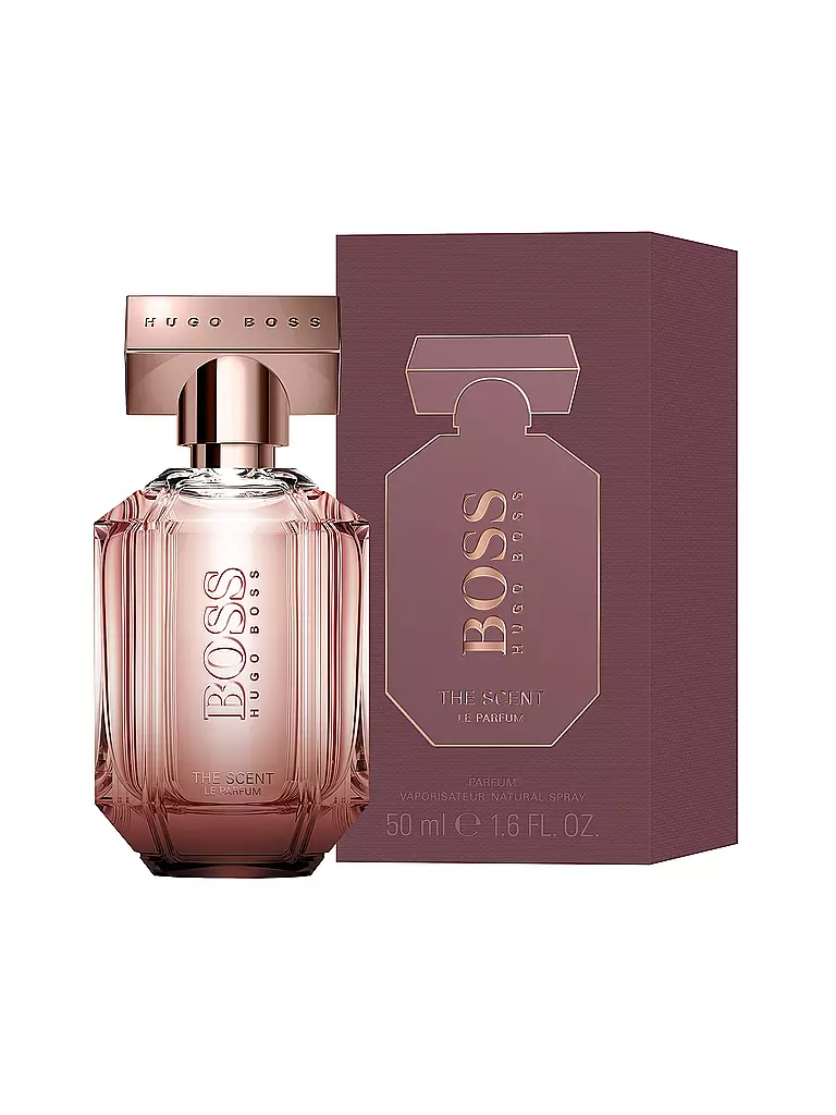 BOSS The Scent Le Parfum For Her 50ml keine Farbe