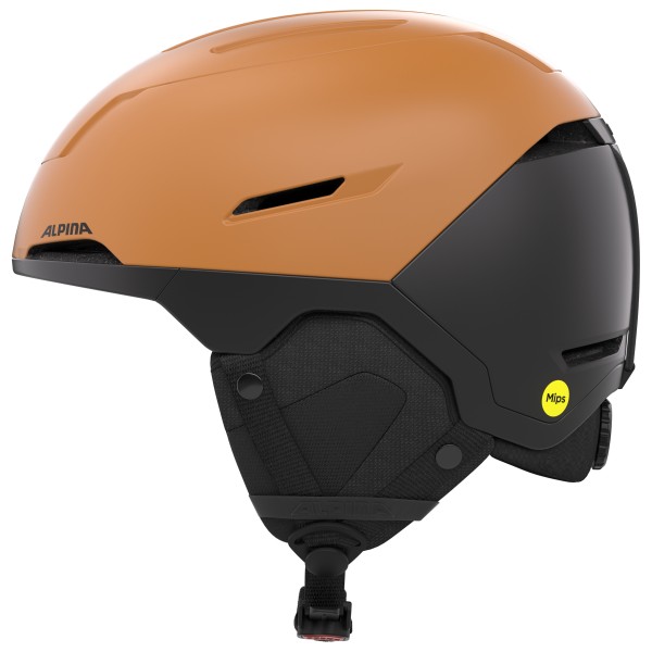 Alpina - Versatile Mips - Casque de ski