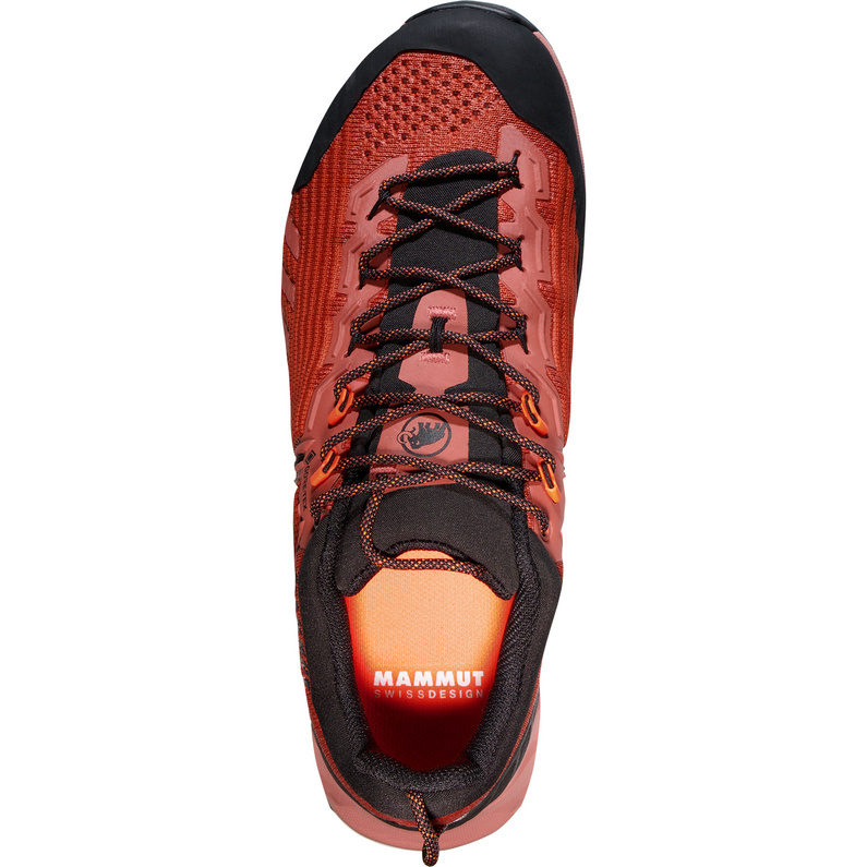 Mammut Damen Alnasca Knit III Low GTX Schuhe