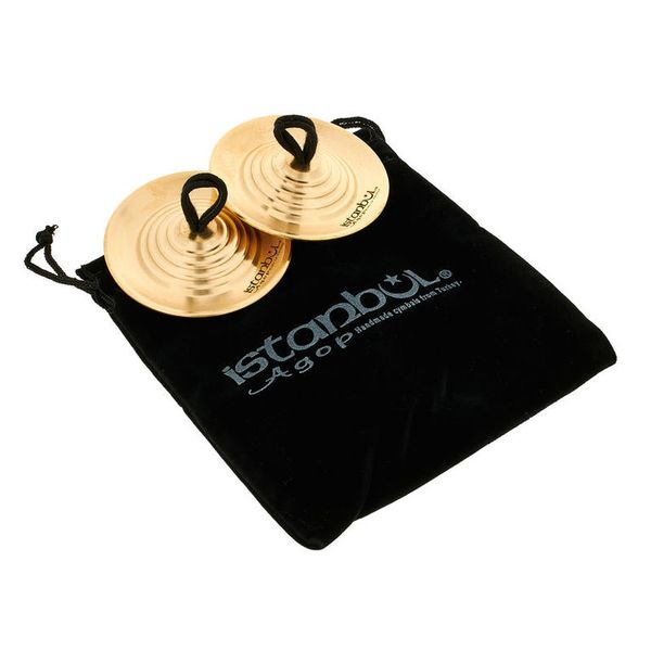 Istanbul Agop FC Finger Cymbals