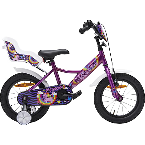 PUCH My Unicorn pige børnecykel 14
