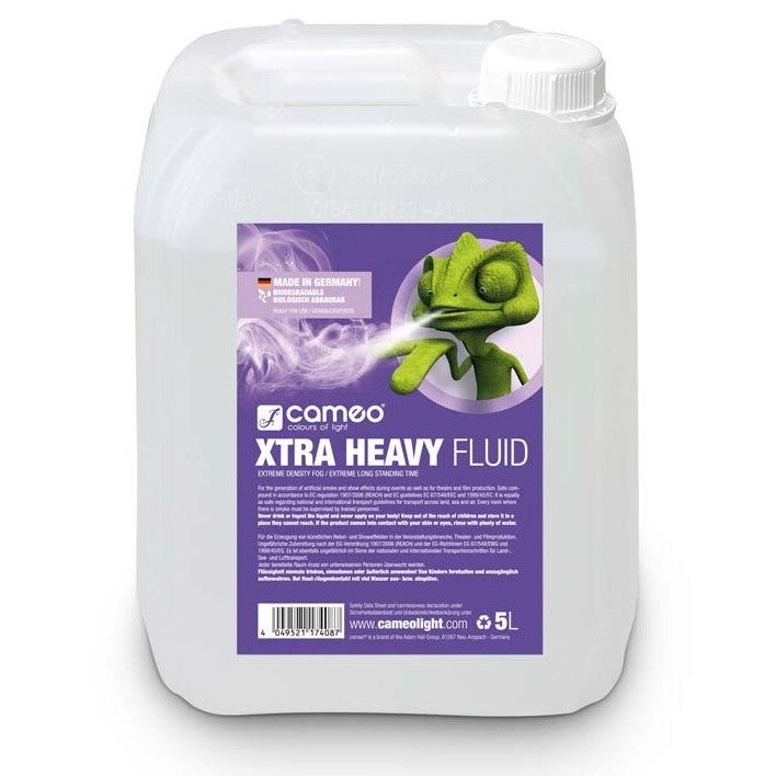 Cameo XTRA HEAVY FLUID 5L rookvloeistof