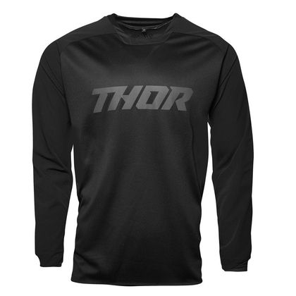 Maillot cross Thor TERRAIN OFF ROAD - 2022 - Noir
