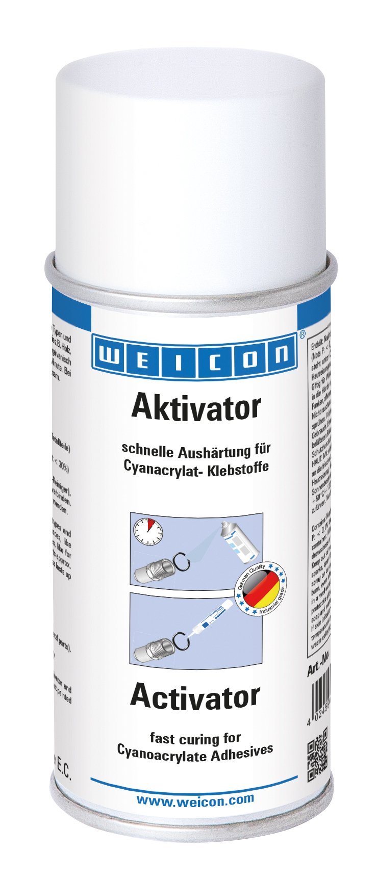 Weicon Cyanacrylat-Aktivator-Spray