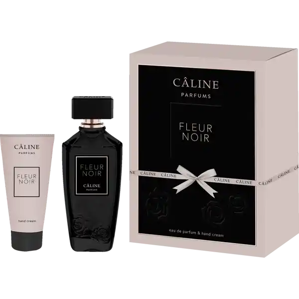 Fleur Noir Geschenkset