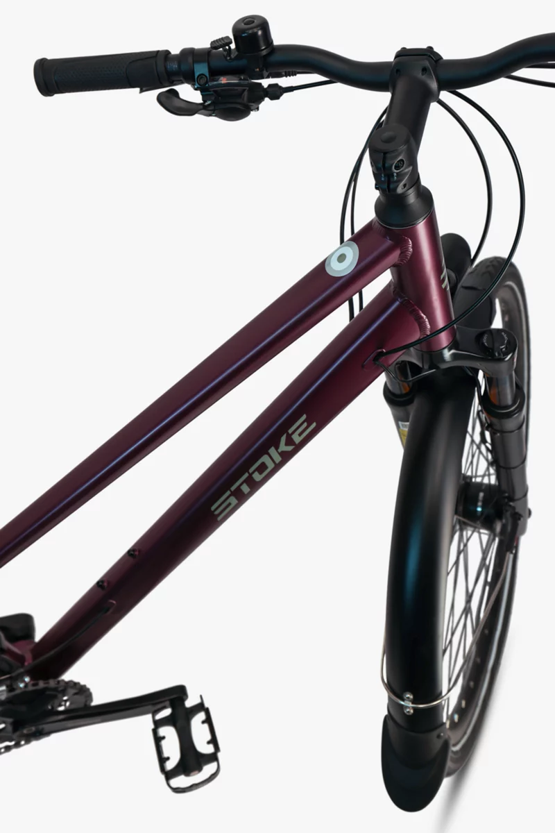 Stoke Yaco 28 Citybike 2024