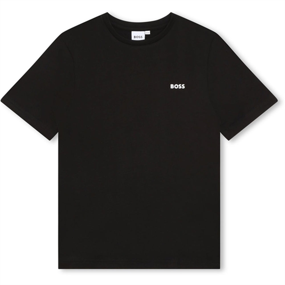 T-shirt Black - Hugo Boss → Luksusbaby.dk