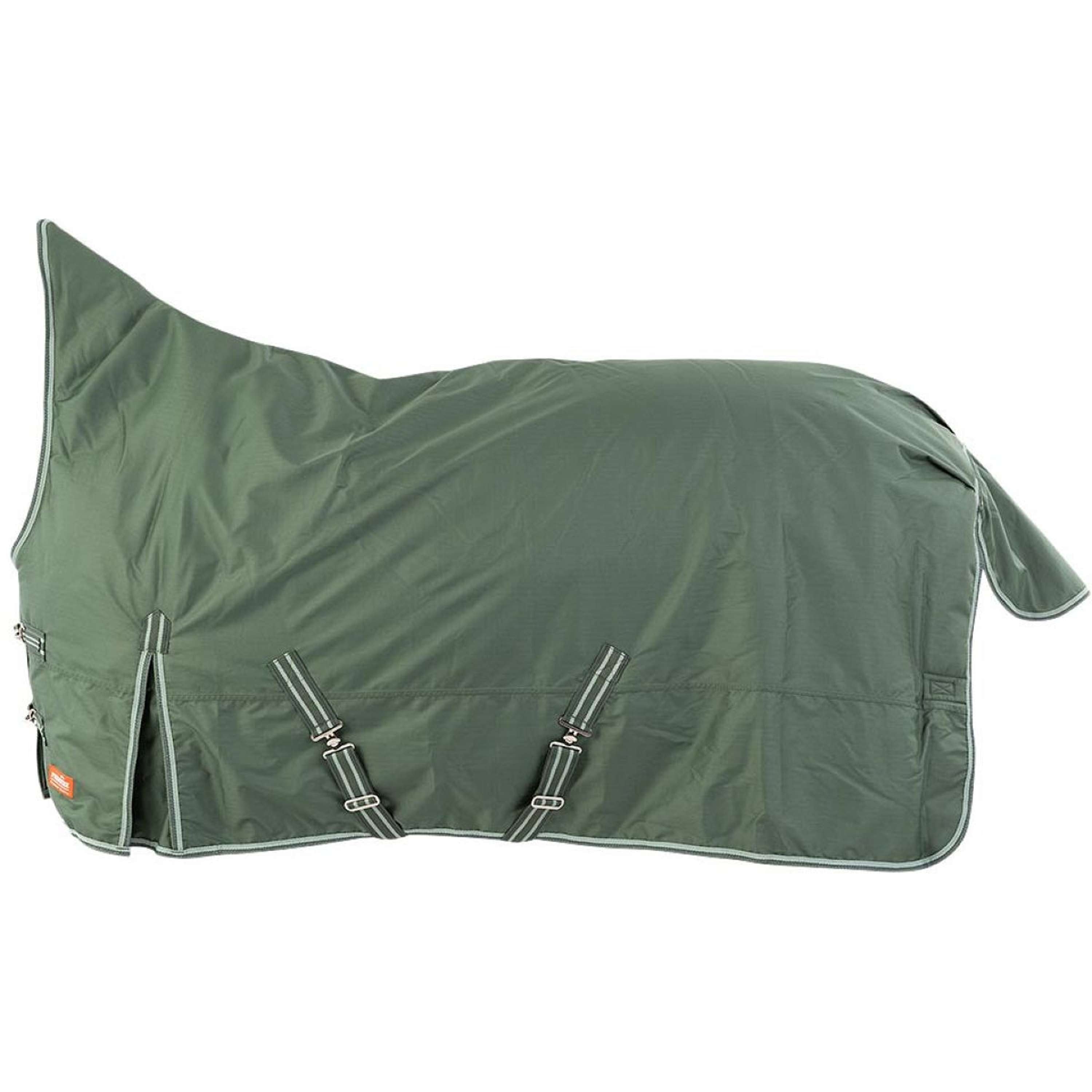 Premiere Outdoordeken AW25 High Neck 600D 150g Duck Green