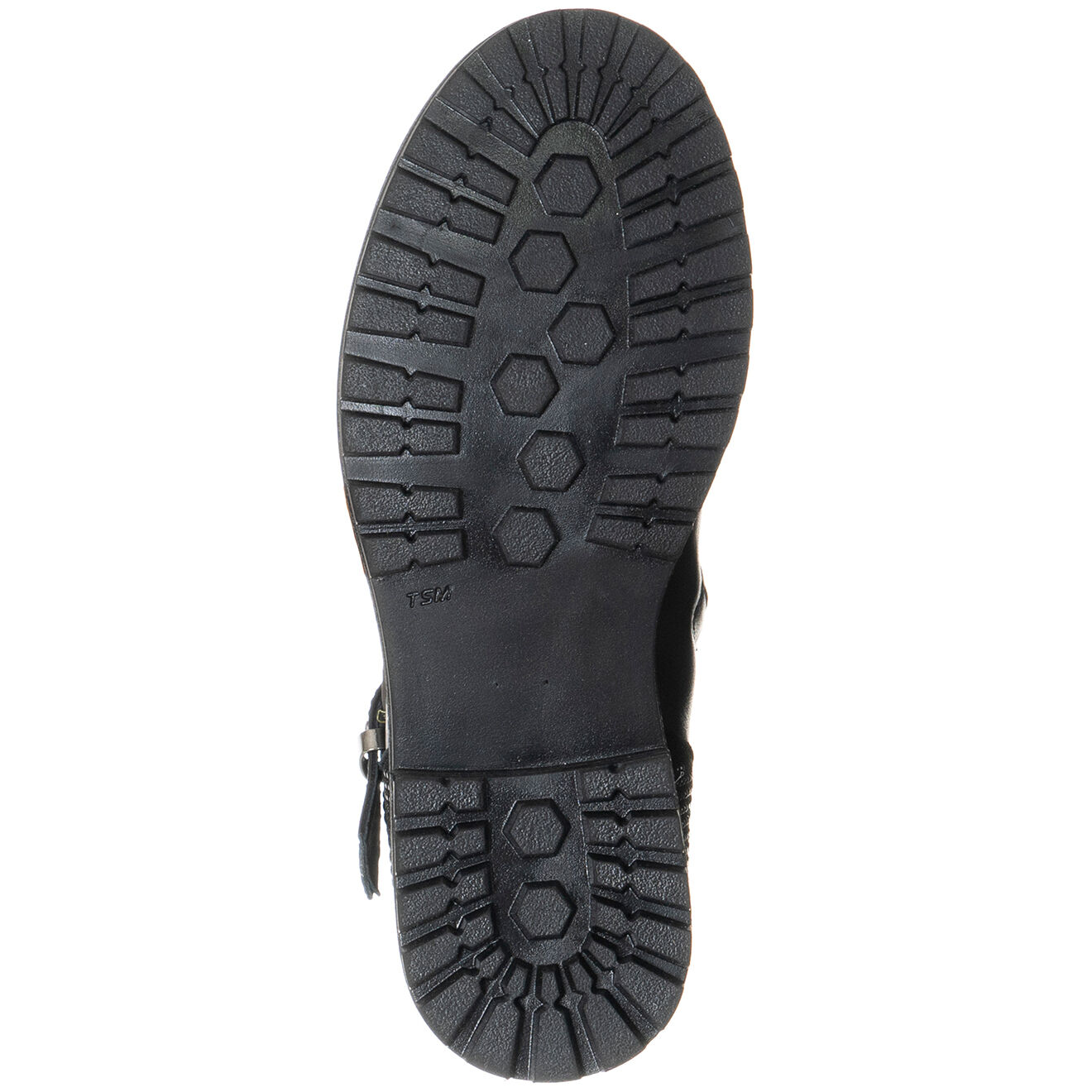 Patrizia Pepe Bottes en Cuir Louane noires