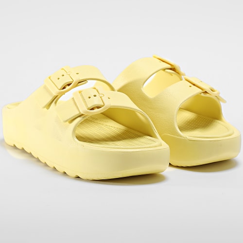 Sandales Femme Virginia Pop Yellow