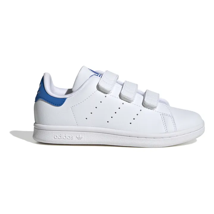 Adidas Baskets Stan Smith 3 Scratchs | Bleu