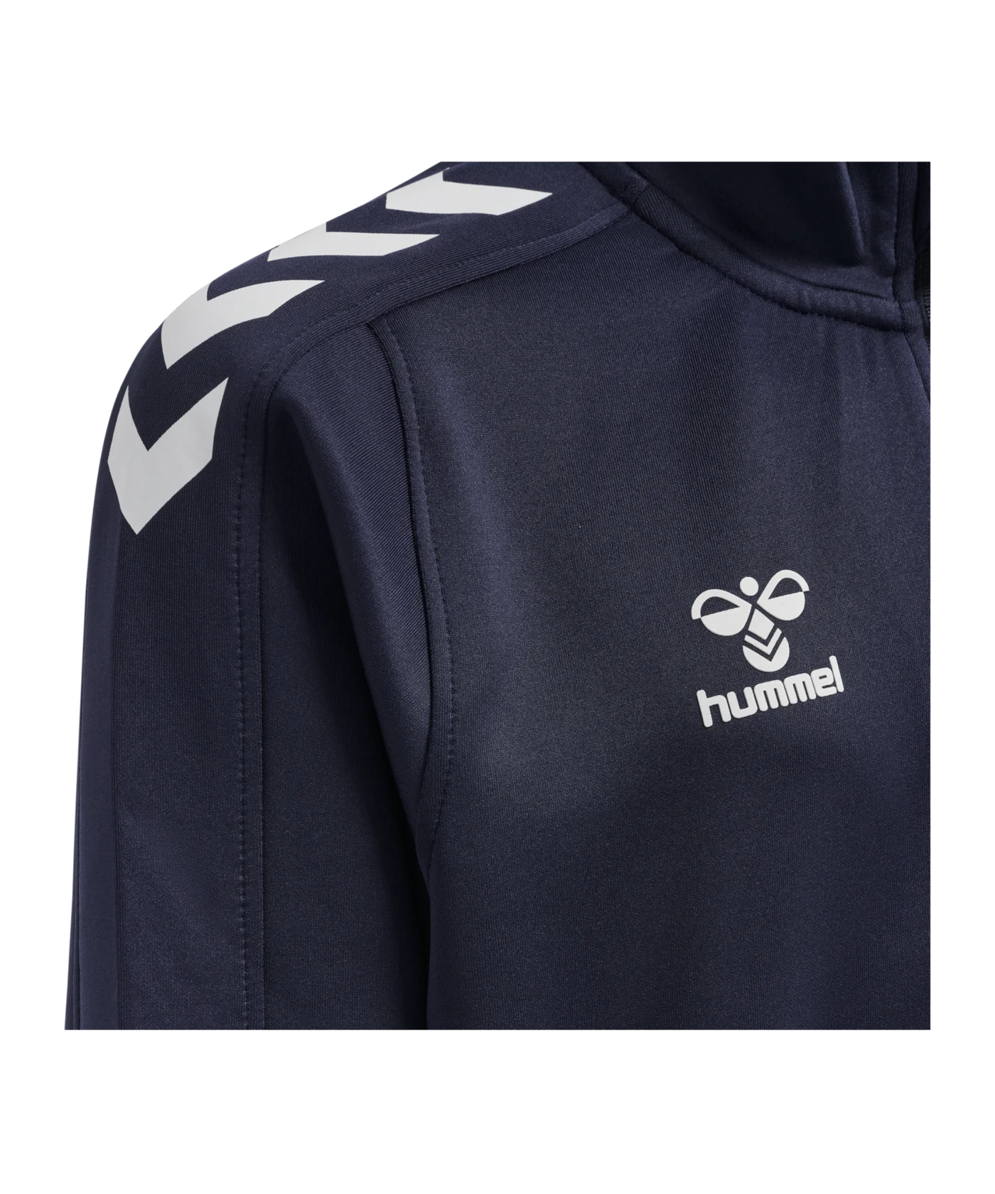 Hummel hmlCORE XK HalfZip Sweatshirt Kids F7026