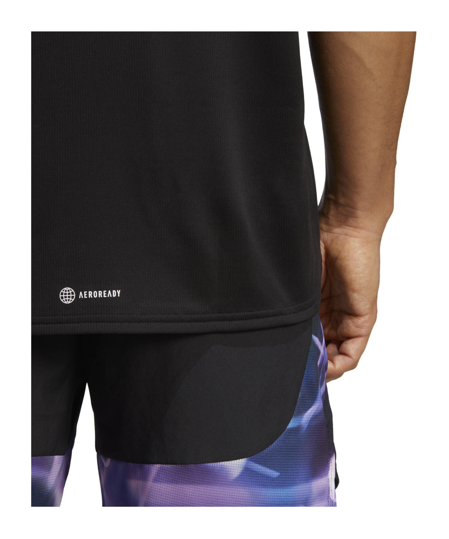 adidas Performance| Herren Trainingsshirt DESIGNED FOR MOVEMENT HIIT