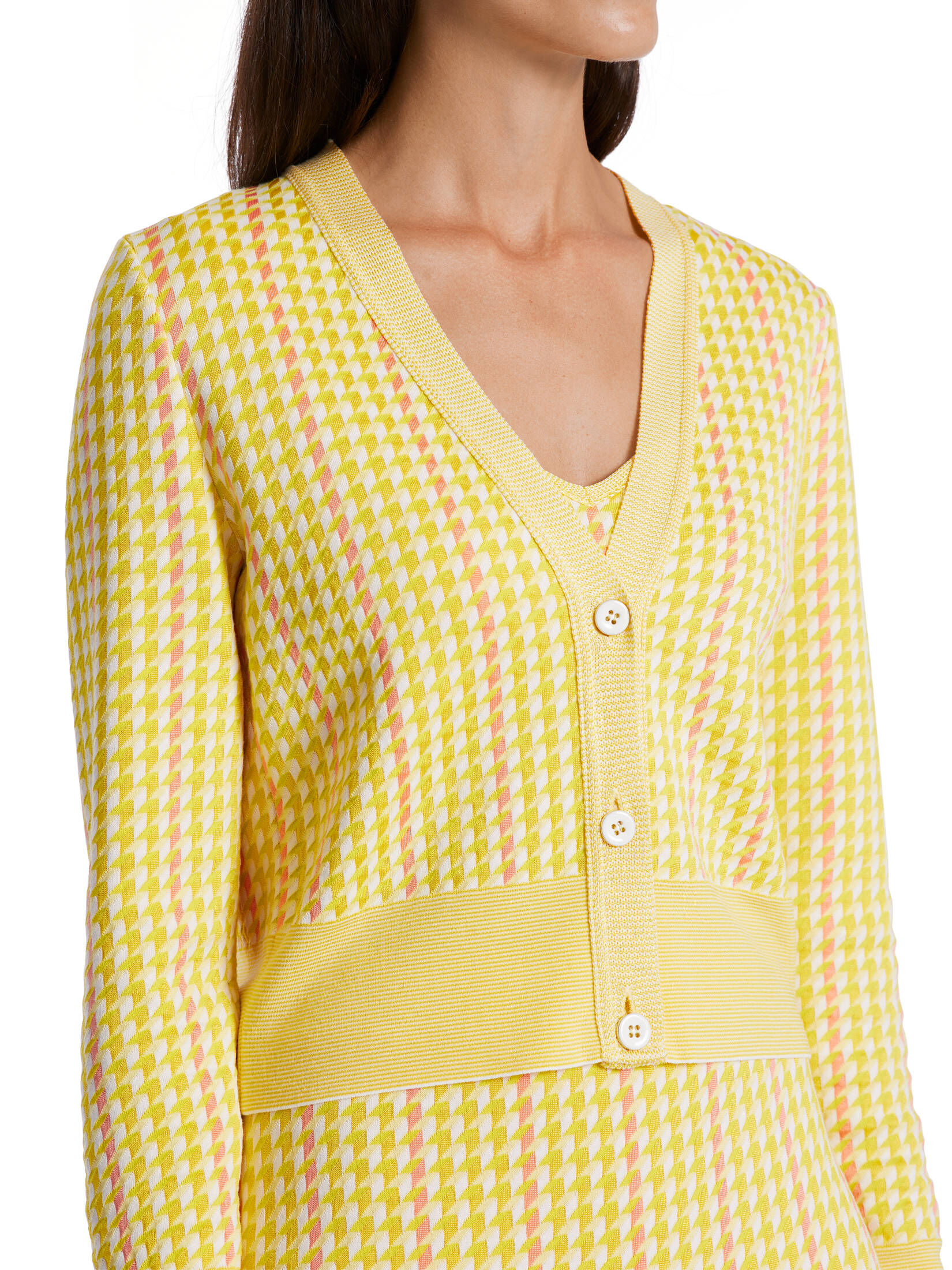 Marc Cain| Damen Strickjacke