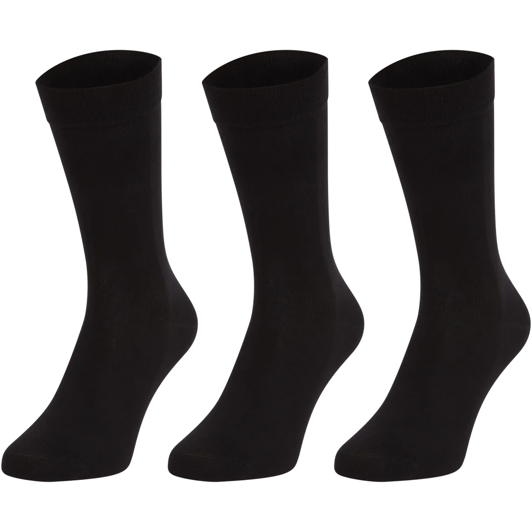Pairz bamboe sokken Maten 39 - 42 | 3 paar