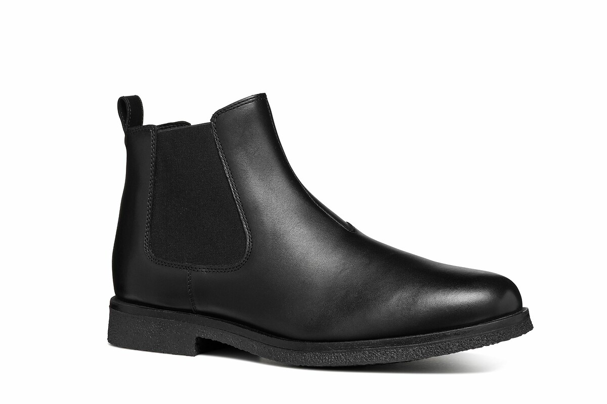 GEOX<br>Botas Chelsea respiráveis Claudio
