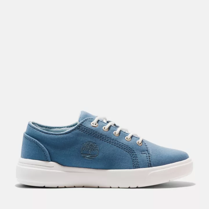 Chaussure Seneca Bay Oxford pour enfant en bleu