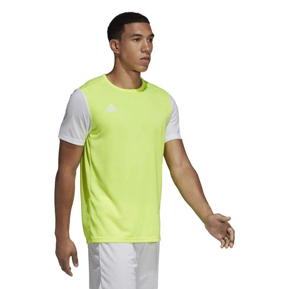 Camiseta de manga curta adidas Estro 19